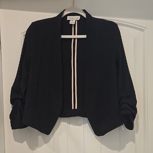 Rachel Zoe Black Women's Jacket